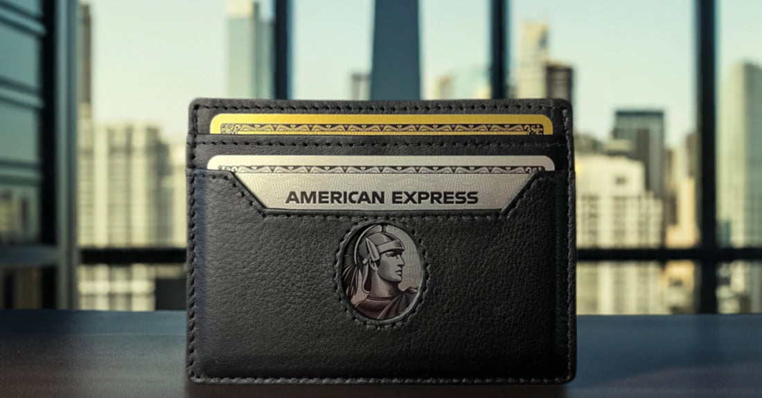 Father's Day Gift For Dad Minimalist Wallet Present