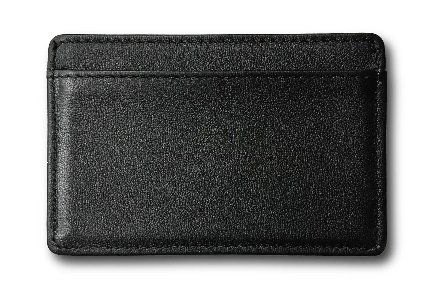 2-card Mini Cardholder Back