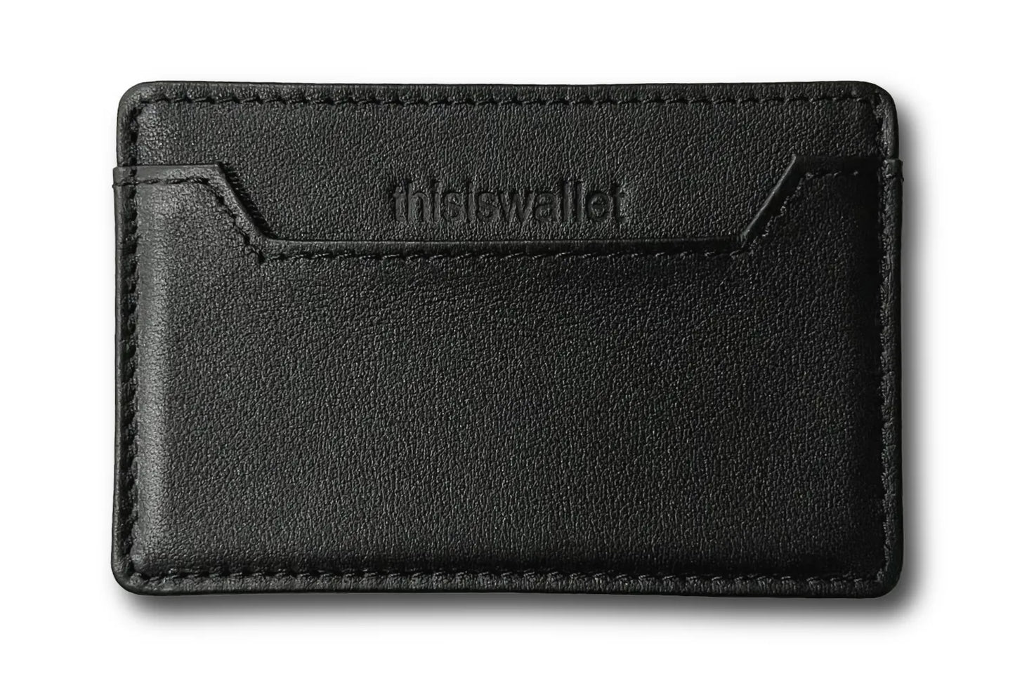 2-card Mini Cardholder Front