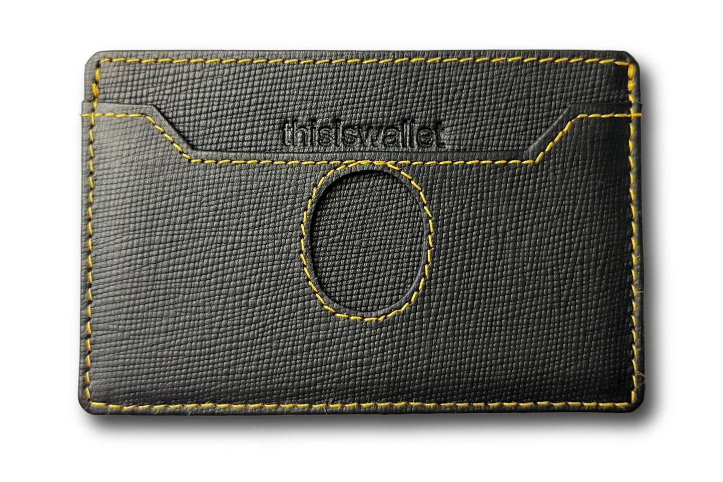 3 card Slim Card Holder American Express Gold