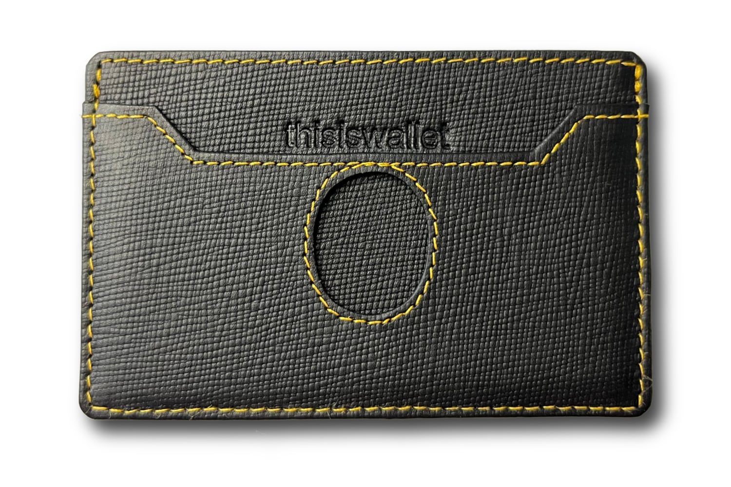 3 card Slim Card Holder American Express Gold