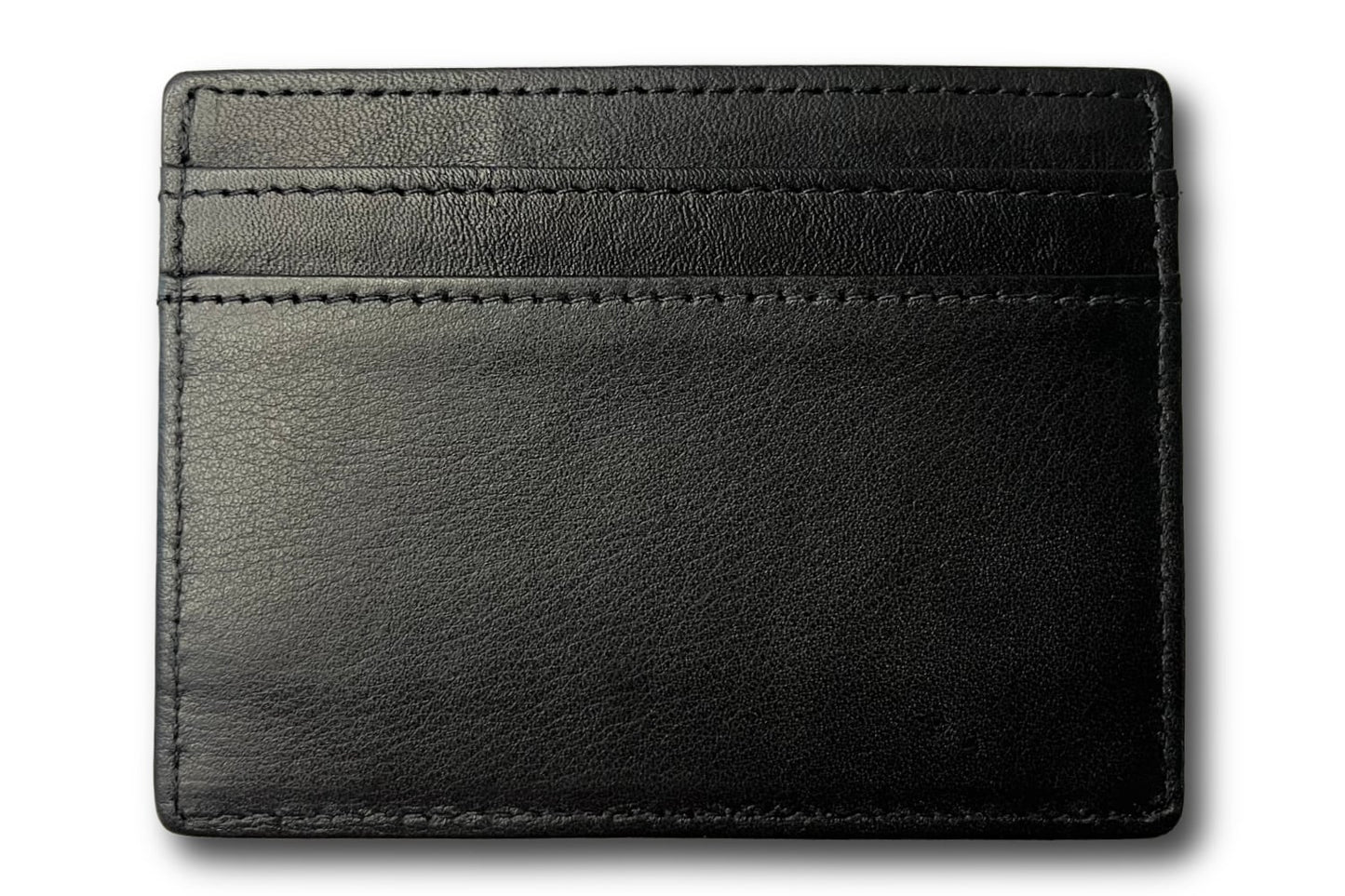 5 card front pocket card wallet