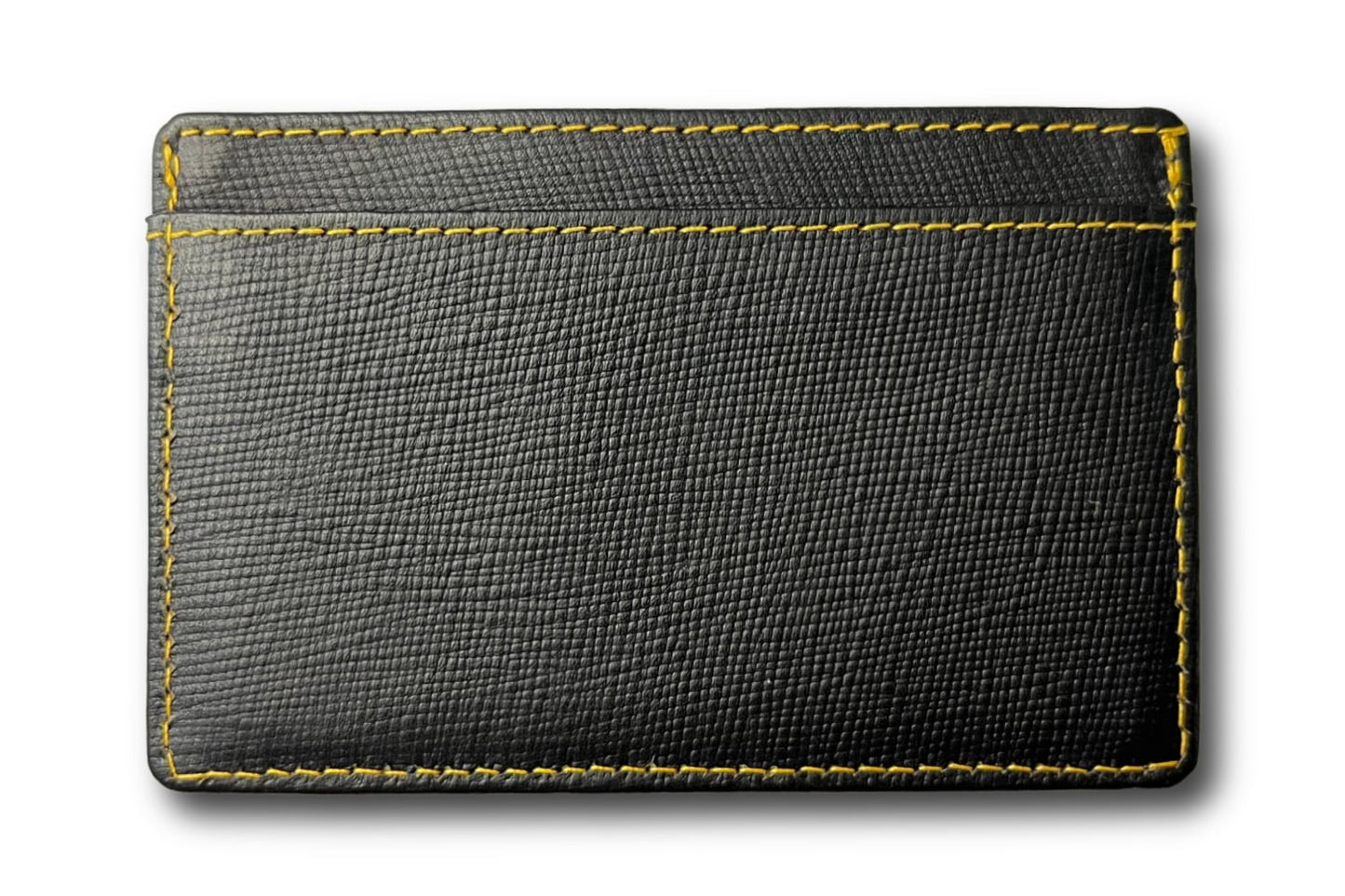 Amex Gold Minimalist Wallet For Men