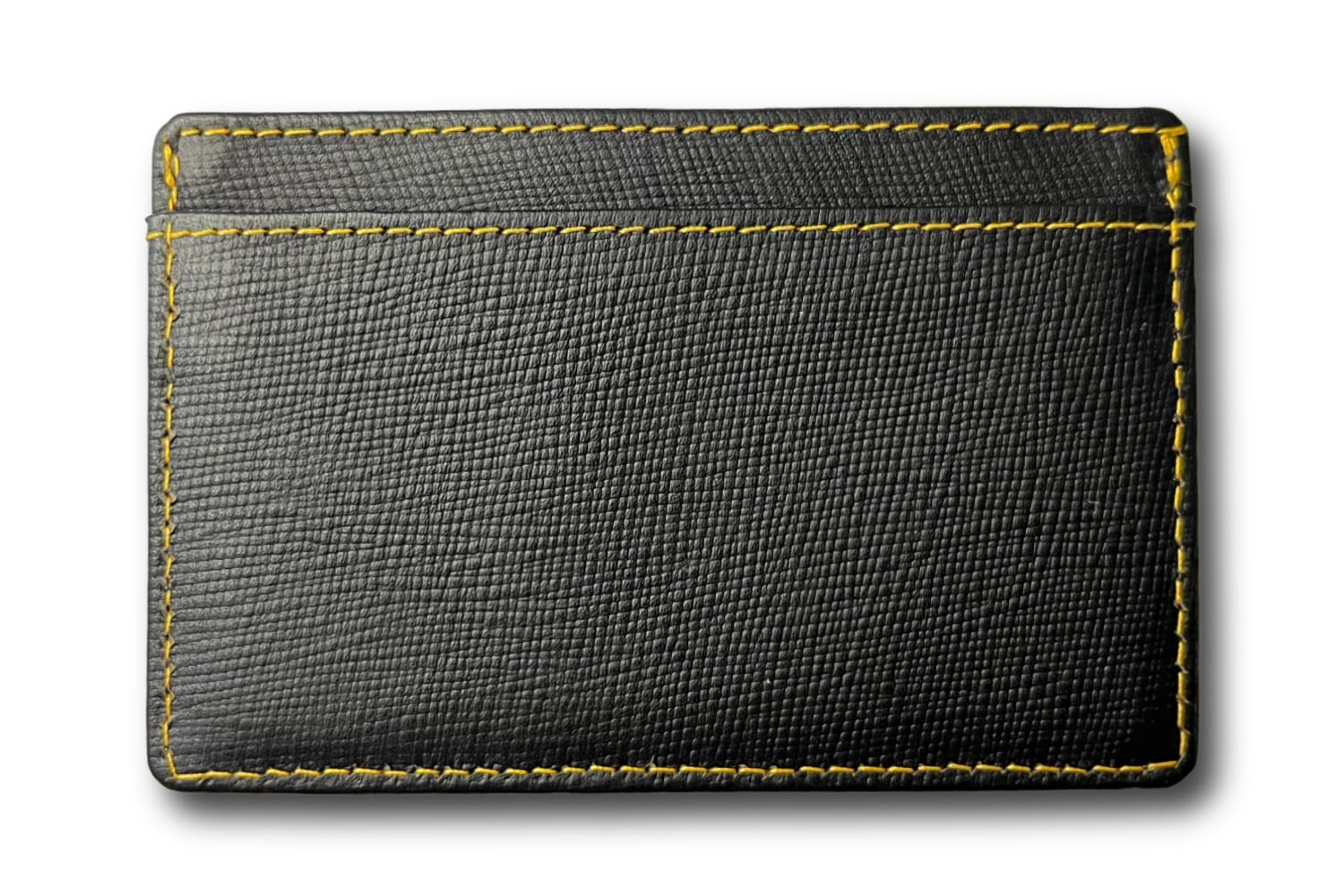 Amex Gold Minimalist Wallet For Men