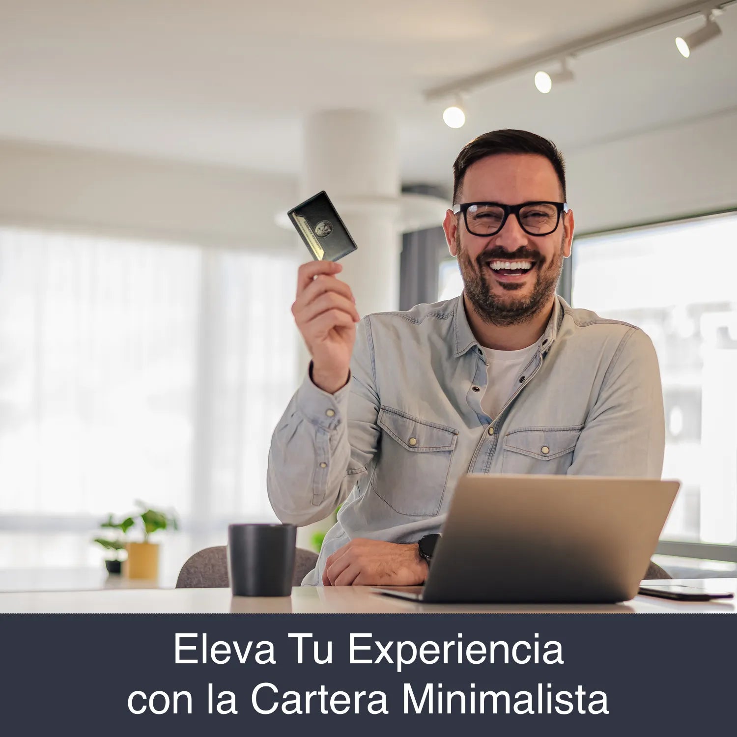 Mejor Cartera Minimalista Para Hombres
