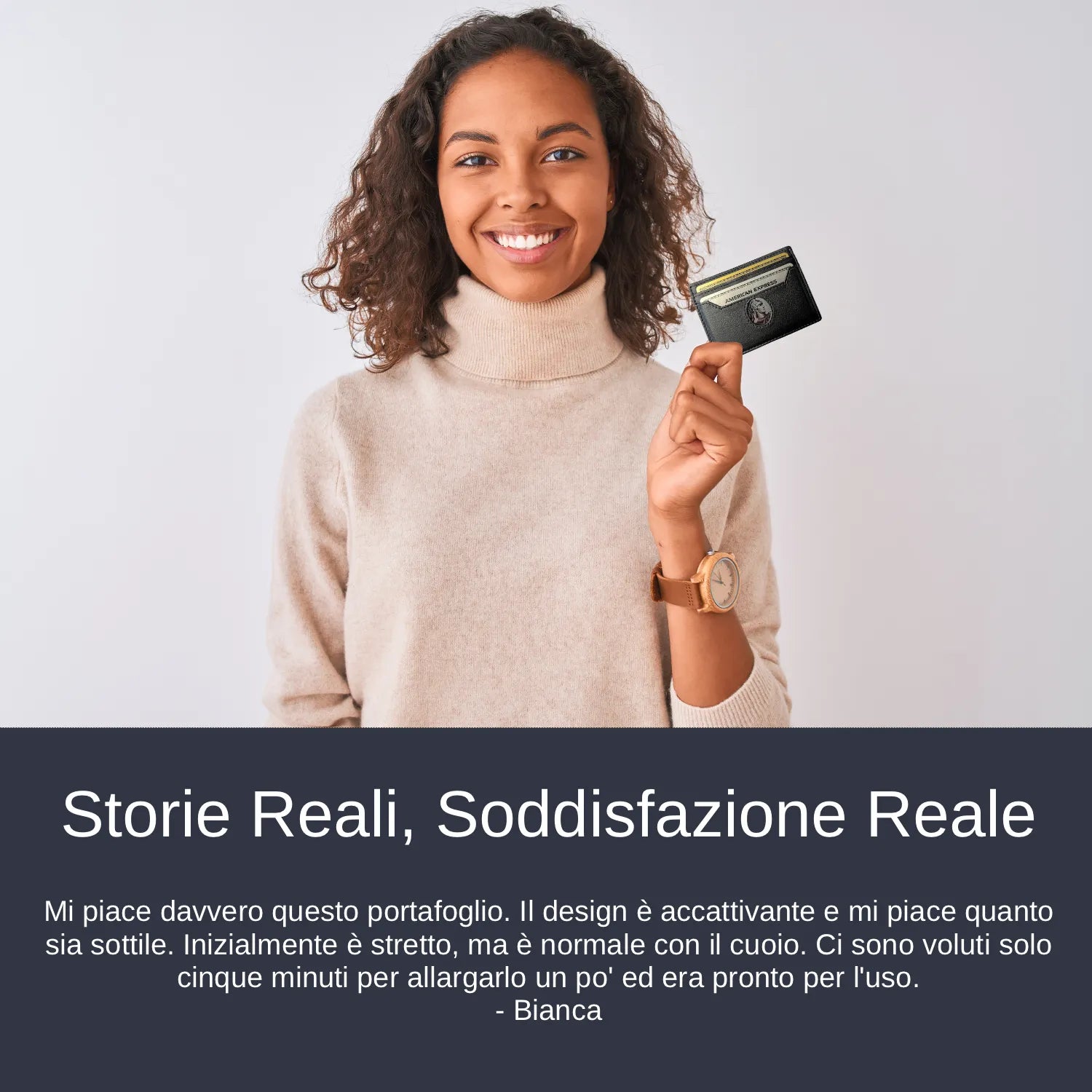 Miglior Portafoglio Minimalista Per Donne