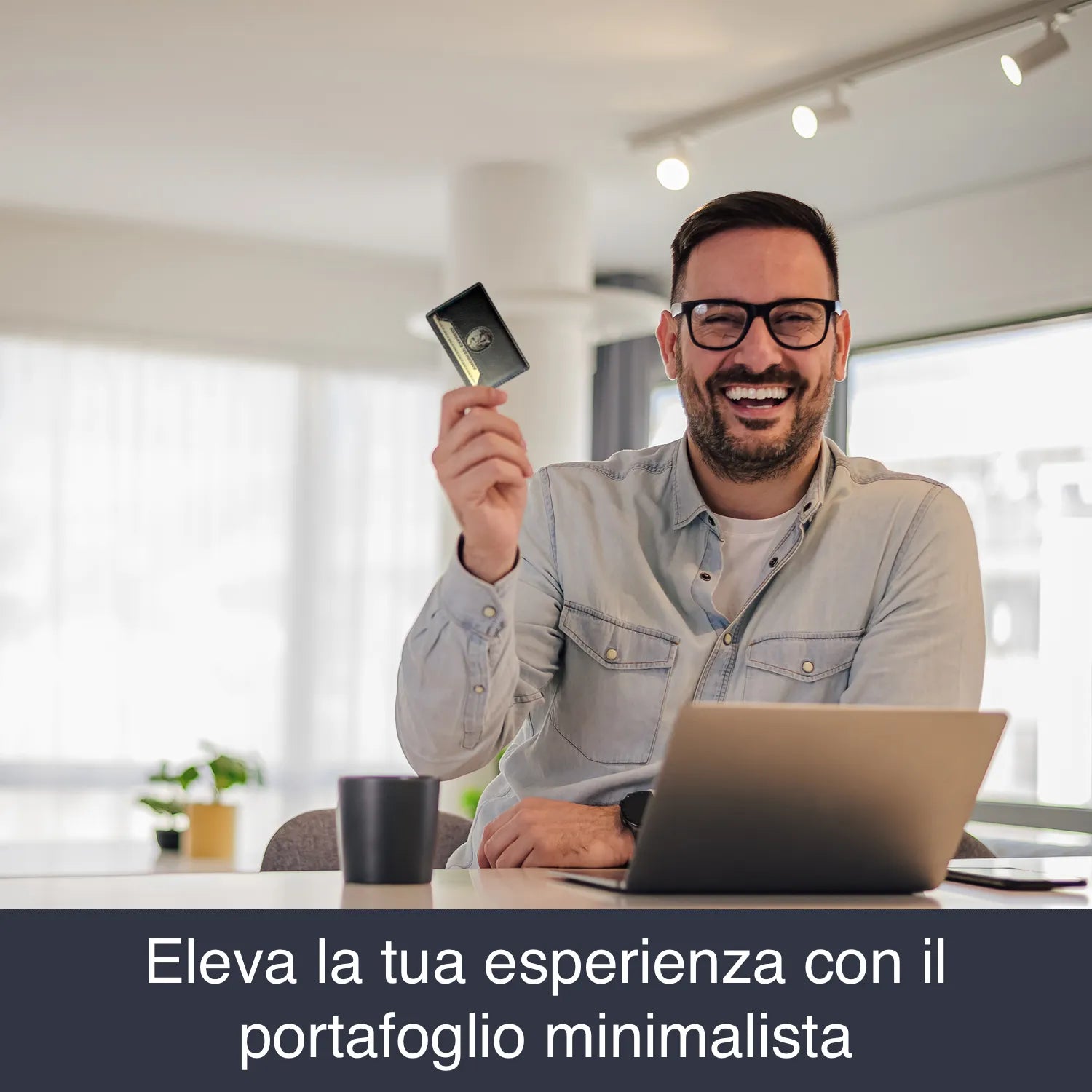 Miglior Portafoglio Minimalista Per Uomini