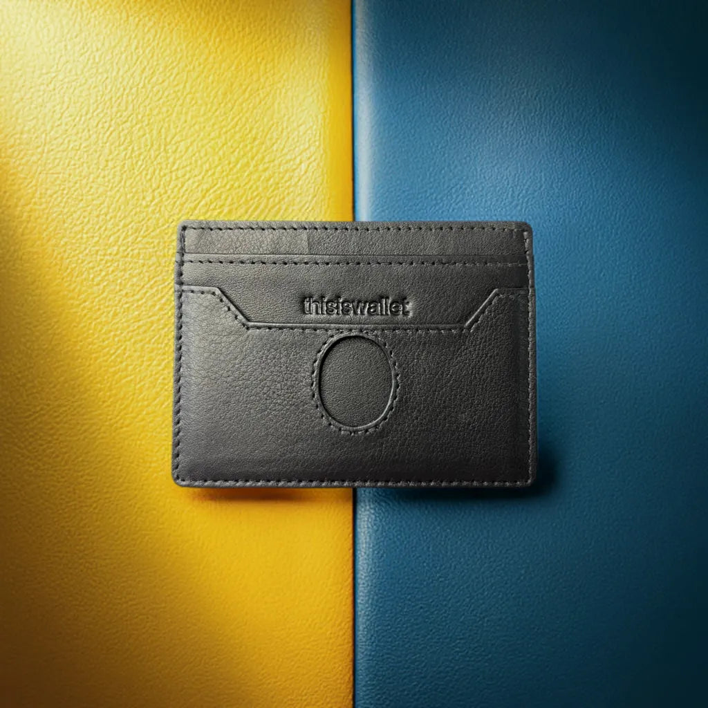 mini wallet thisiswallet help Ukraine