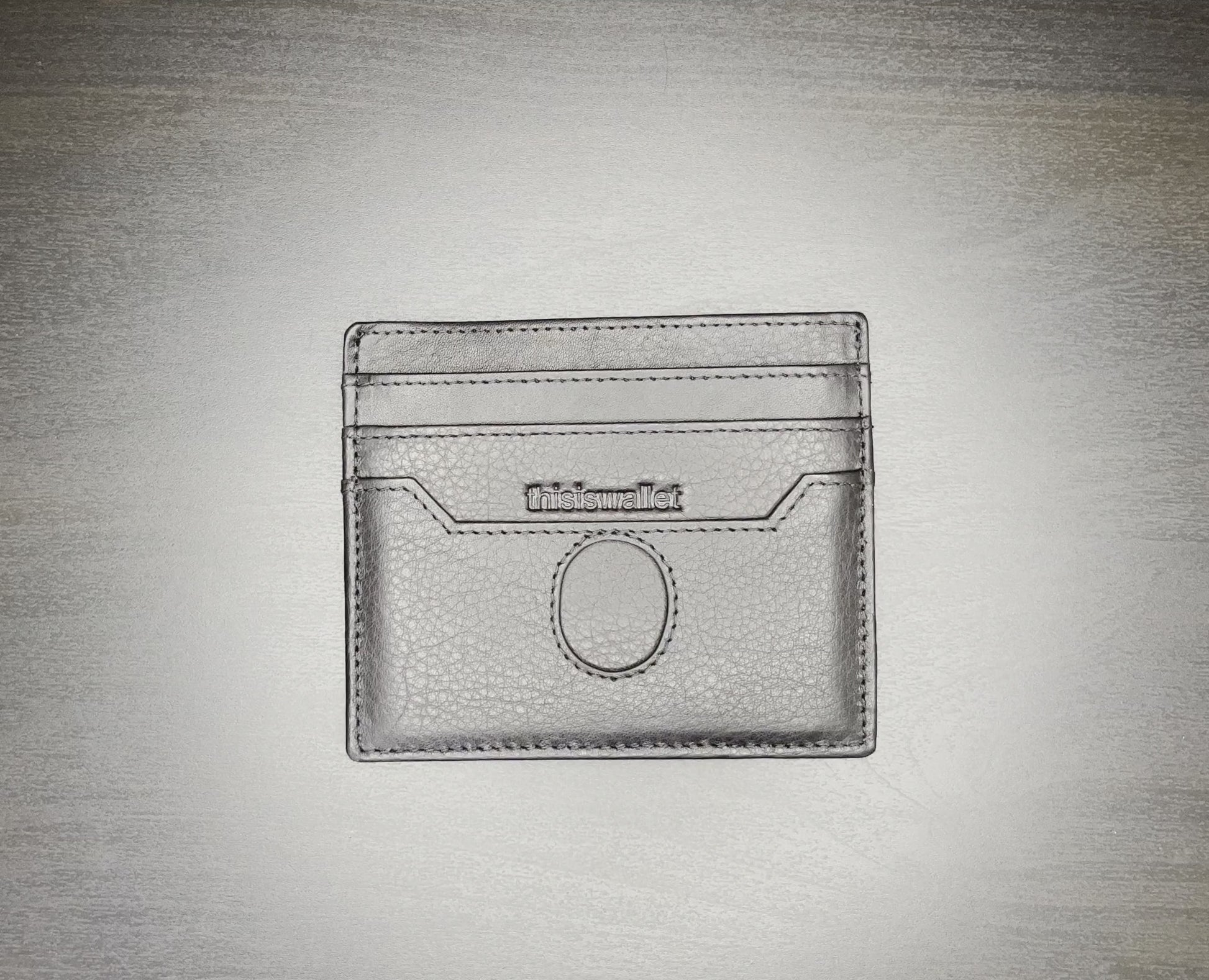 Slim Wallet For Men Amex