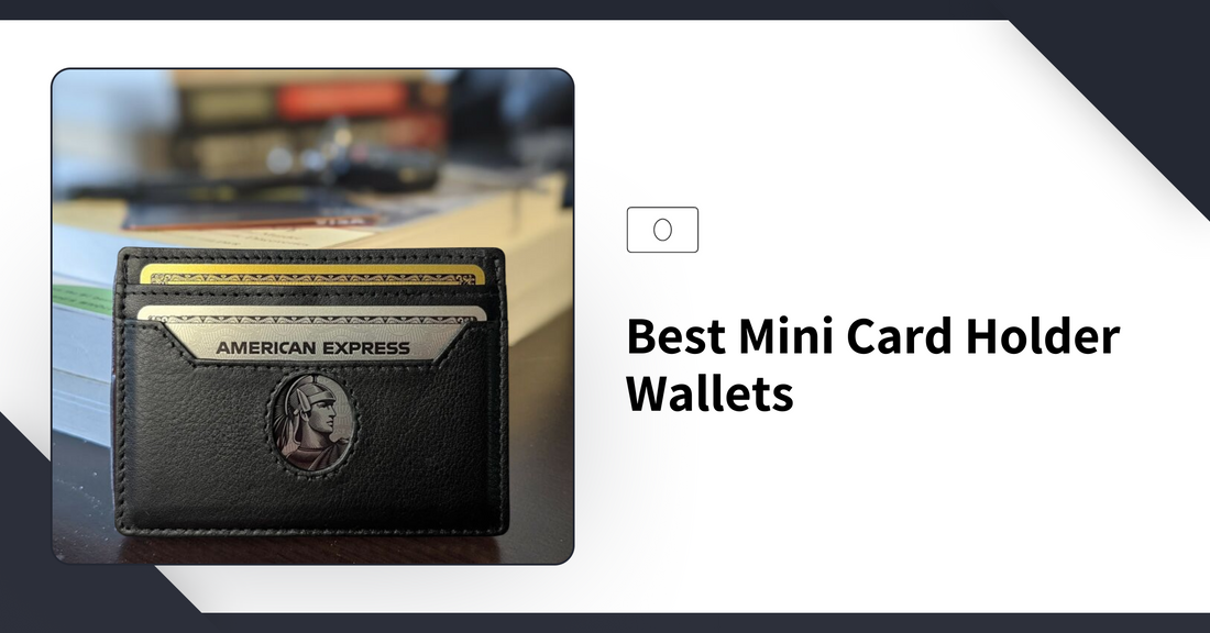 Best Mini Card Holder Wallets