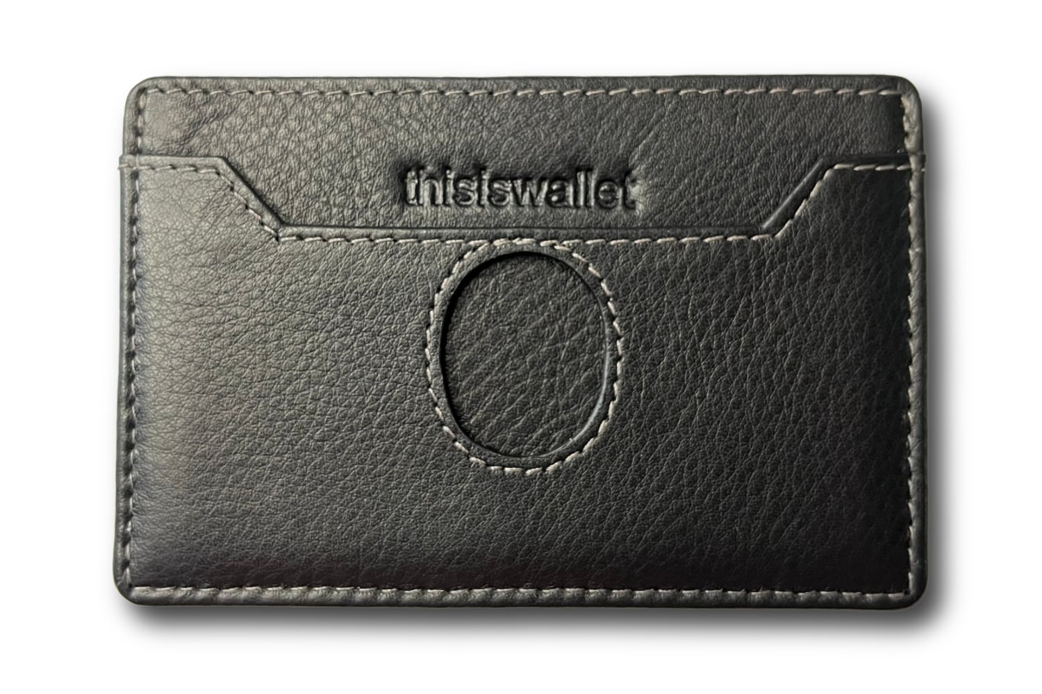 3 card Smallest Minimalist Wallet for Men American Express Platinum