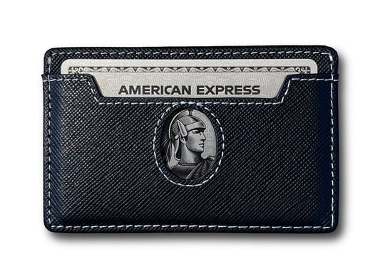 4-Card Minimalist Wallet for Metal Cards